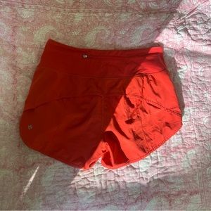 Lululemon shorts